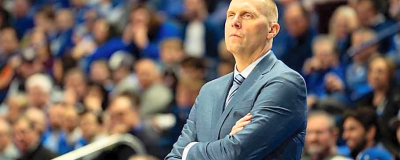 Kentucky's 'smash mouth basketball' style of play could bode well in the SEC