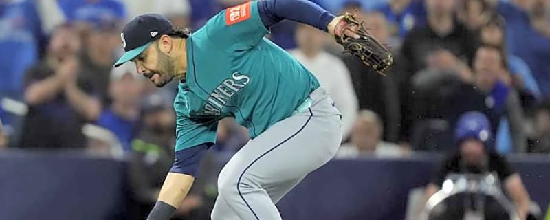 Mariners Could Potentially Lose Eugenio Suarez To Unexpected NL Team