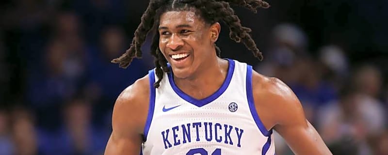 Will Jayden Quaintance suit up again this season for the Kentucky Wildcats?