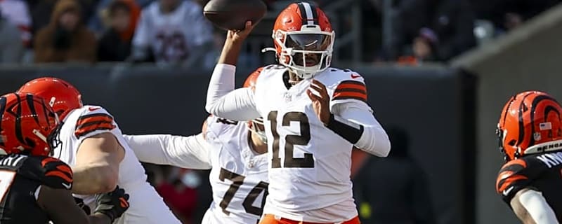 Former Browns Quarterback Believes Shedeur Sanders Looked Promising in 2025