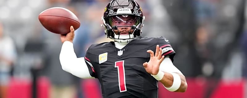 Jets' Potential Cost to Acquire Cardinals QB Kyler Murray Revealed