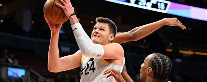 Why Wizards Should Shy Away from Jazz Big Man