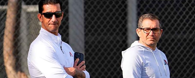 2 D-backs Narratives to Watch Following GM Meetings