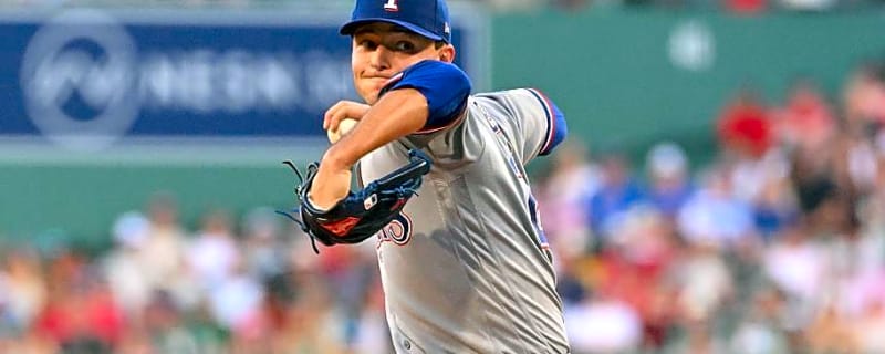 Rangers Still Waiting for More Consistency from Jack Leiter