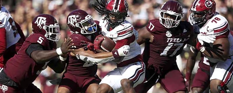 Texas A&M Captain Urges Fans To Stick With The Team Despite Loss To Texas
