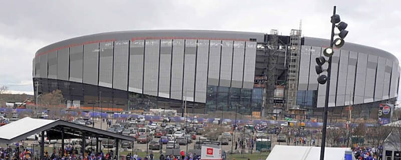 Six-Figure Reward Offered for Buffalo Bills' Stadium Graffiti Information