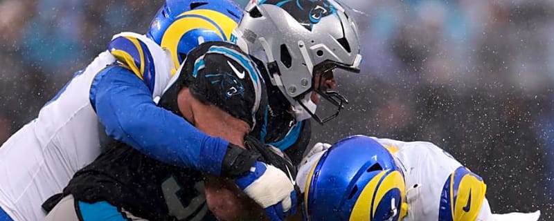 Why Rams Shouldn't Lose Much Sleep Over Panthers Rematch