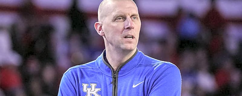 Kentucky has made the top list of schools for a major target in the 2026 class