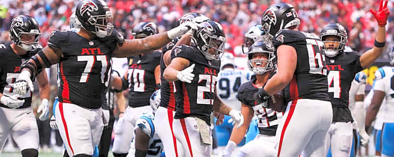 Have Falcons Finally Turned A Corner With Injuries?