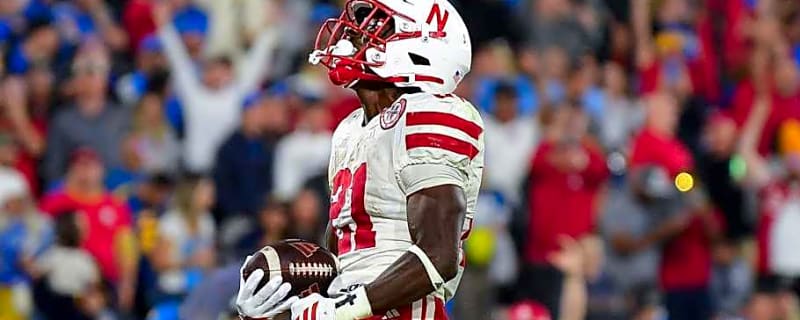 Former Husker Says Emmett Johnson Should Go Pro After This Season