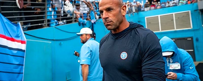 Setting the Bar for a Successful Titans Season: How Many Wins Does Robert Saleh Need?