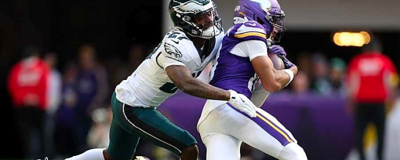 Quinyon Mitchell got his groove back after shutting down Justin Jefferson