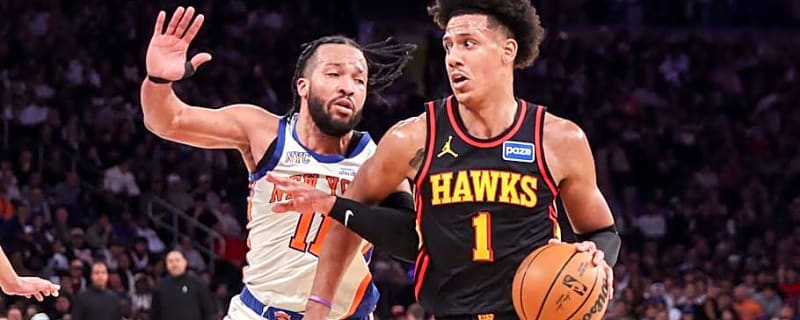 Three Key Takeaways From Knicks' Disappointing Loss to Hawks