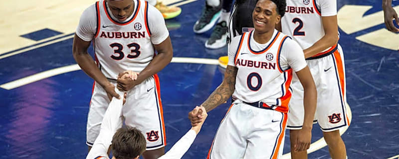 What We Learned From Auburn's 106-65 Rout of Queens Monday Night