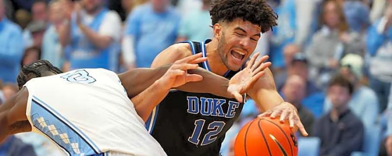 Social Media Reacts to Duke Basketball Loss at UNC