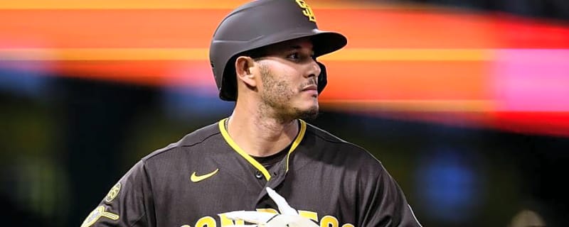 Padres' Manny Machado Calls Out Reporter for Questioning His Hustle