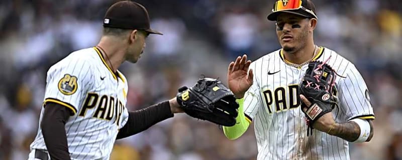 Padres Star Predicted to Land With Astros in Blockbuster Deal