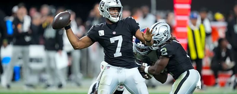 Jets QB Geno Smith: Veteran Signal Caller Returns to New York as No. 8 Player in 2026