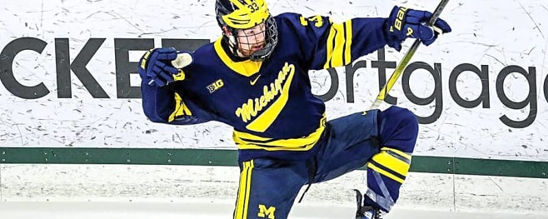 Red Wings Win Game One of Prospect Tournament in Shootout Fashion