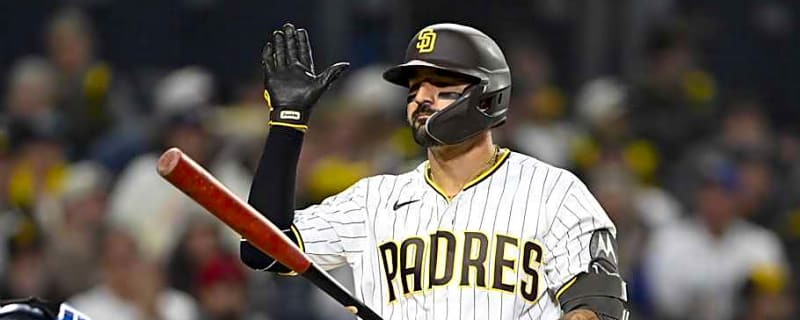 Padres’ Nick Castellanos Reflects on Tumultuous Phillies Tenure