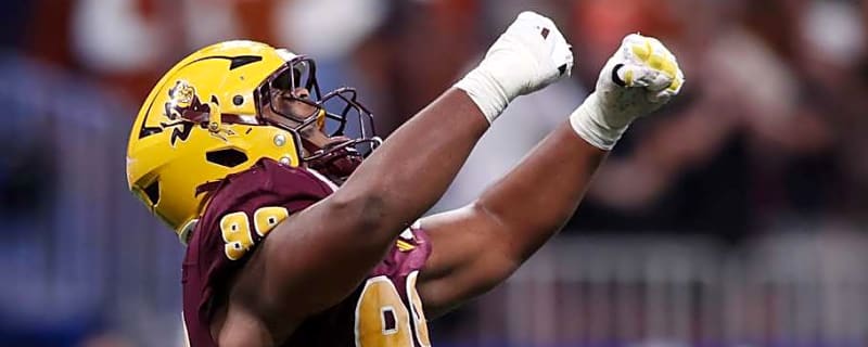 C.J. Fite Is True Representative Of Arizona State Football