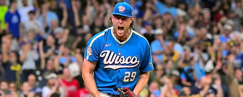 Brewers Closer Trevor Megill Wins Major MLB Award For First Time In Career