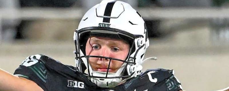 3 Potential NFL Landing Spots for MSU's Ryan Eckley