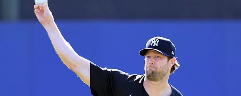 Yankees’ Gerrit Cole Making First Start Since Injury