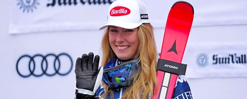 Ivy League School Awards Skier Mikaela Shiffrin With Prestigious Honor
