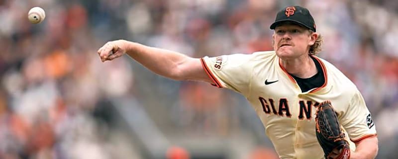 The Giants Are Telling Us Plenty About Their Pitching Plans Without Saying It
