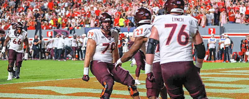 Ranking Virginia Tech Football's Top Three Positions of Need on Final Day of Transfer Portal Cycle