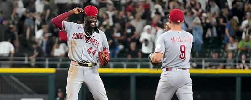 Struggling Reds Infielder Named 'Player to Watch' for September