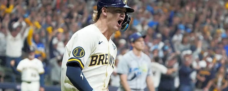 3 Winners, 2 Losers From Brewers' Comeback Game 2 Win Over Rays