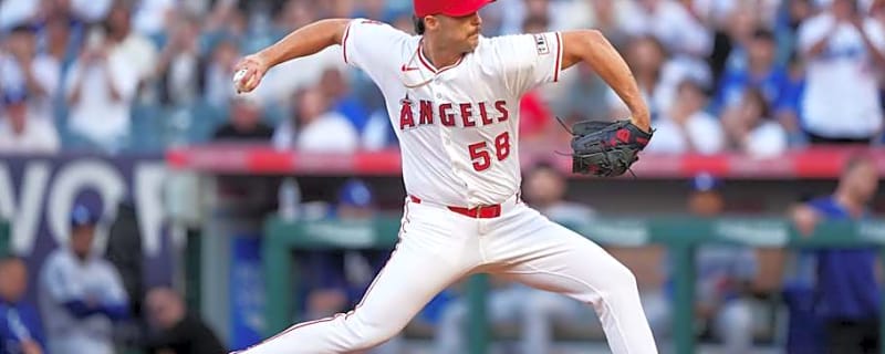 Angels Made Massive Change to Pitcher That Appears to Be Paying Off
