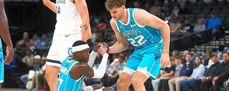 Projecting Final Hornets' Lineup and Rotation (with Minutes) Ahead of Season