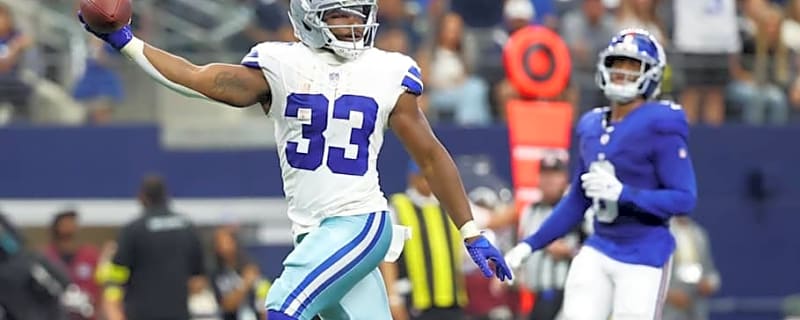 Is Javonte Williams playing vs Giants? Cowboys star RB status set for season finale