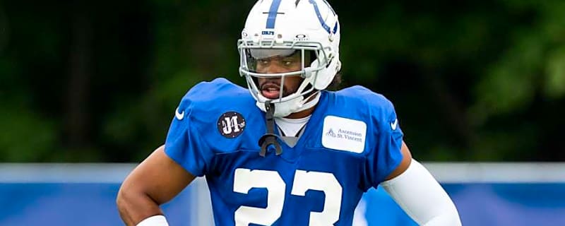 Colts&#39; Kenny Moore Returns, Two Starters Out vs. Chargers