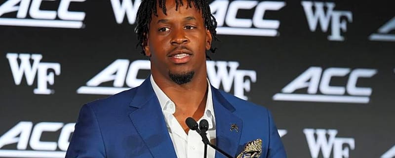 See Which Demon Deacons Have Earned Preseason Honors