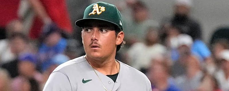 Athletics Picked Apart: Takeaways From Lackluster Series Opener