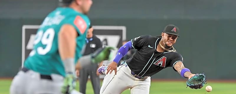 Mariners Willing To Move 1st-Round Talent In Ketel Marte Trade (Report)