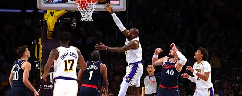 Los Angeles Lakers Should Target LA Clippers Free Agent