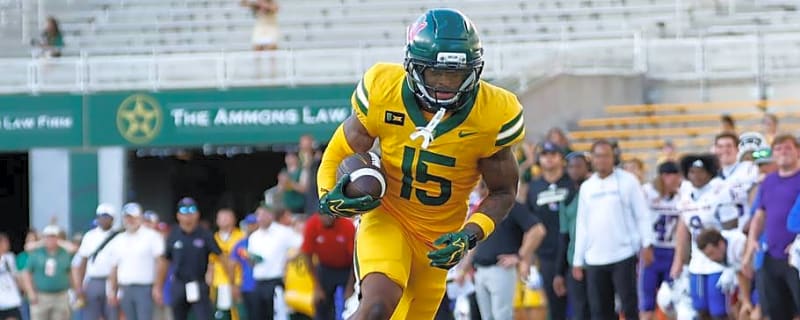 Most Important Things Kyler Jordan, Jayden McGowan Said Ahead of Baylor vs. Kansas