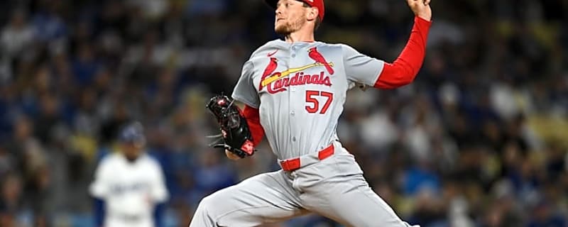 Cardinals Reveal Zack Thompson’s Status After Rollercoaster Offseason