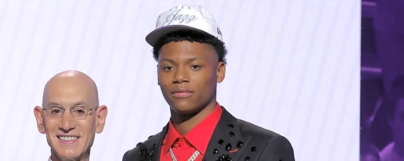 Jazz’ Ace Bailey Shines in Second Summer League Game