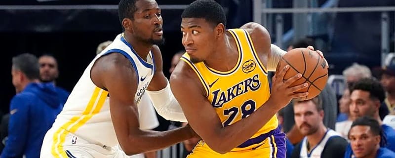 Lakers Still Have a Path to Signing Rui Hachimura or Jonathan Kuminga