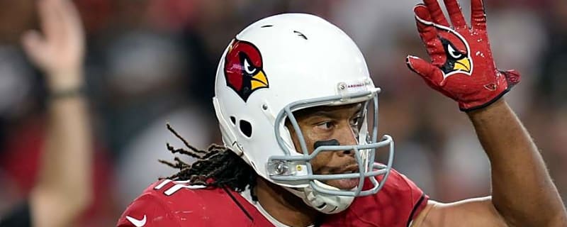 Larry Fitzgerald Takes Next Step to Hall of Fame