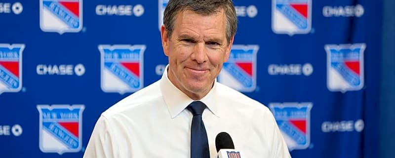 Mike Sullivan Showing Confidence in NY Rangers Emerging Star