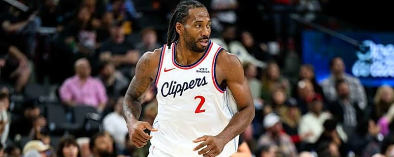 No Kawhi Leonard News Is Bad News for Clippers Fans