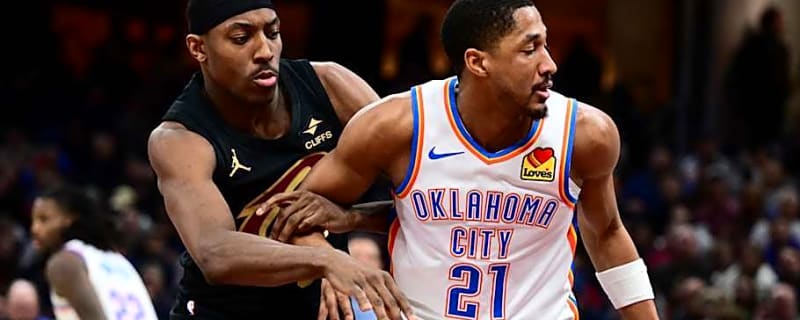 Kenny Atkinson Gives High Praise To Bench Spark Nae’Qwan Tomlin