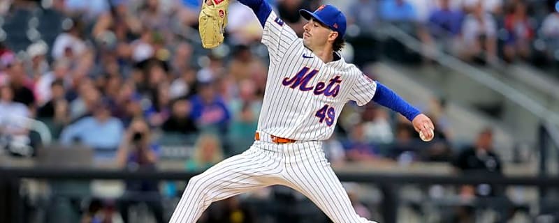 Mets May Need to Manage Their Young Starters' Innings Down the Stretch